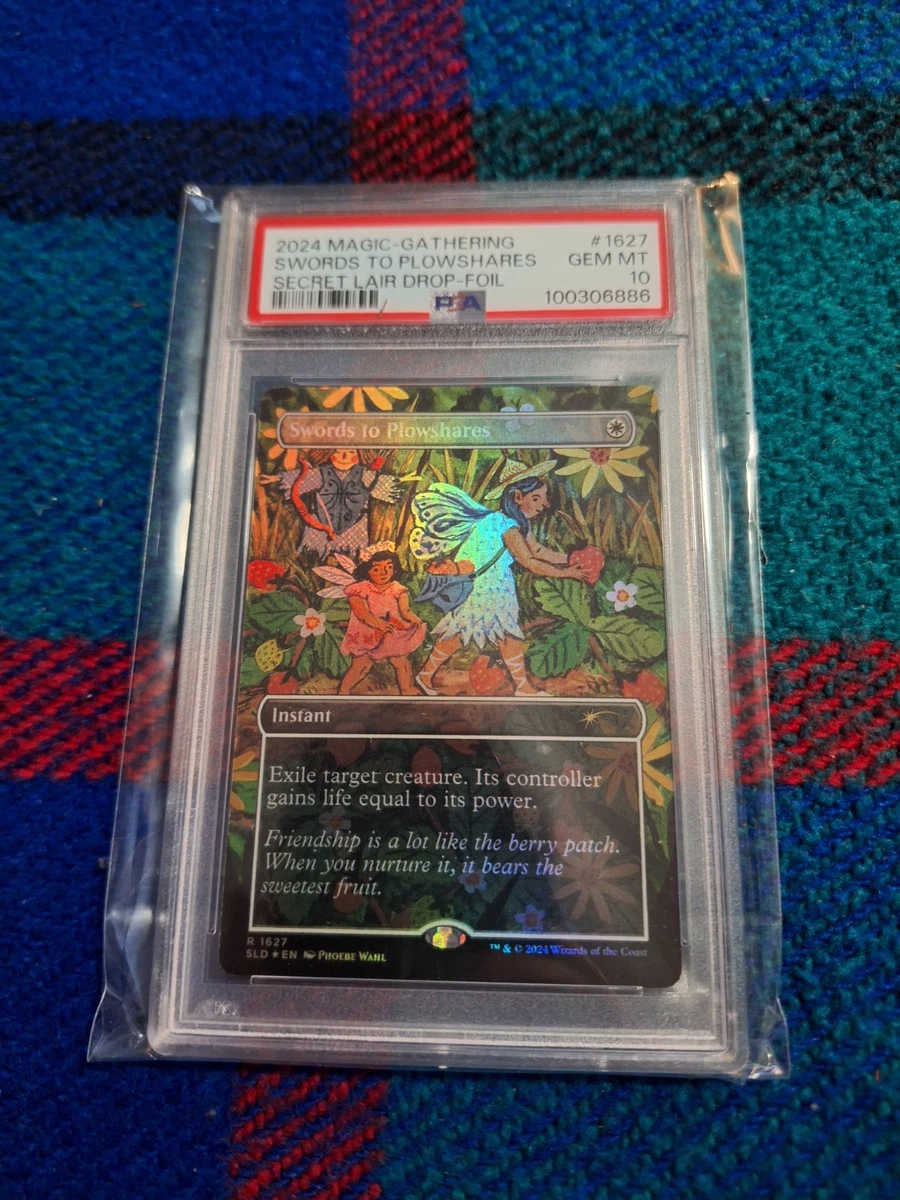 Magic: The Gathering Professional Sports Authenticator (PSA