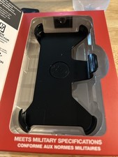 Pelican Progear Voyager for iPhone 6/6s BLACK Kickstand Holster CLIP NEW NO CASE