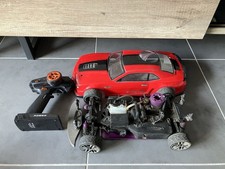 voiture rc HPI thermique 1/10 Chevrolet