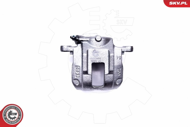 Fits SKV GERMANY 45SKV661 BRAKE CALIPER 45SKV661 / 342914 FRONT LEFT, ⭐UK Stock⭐