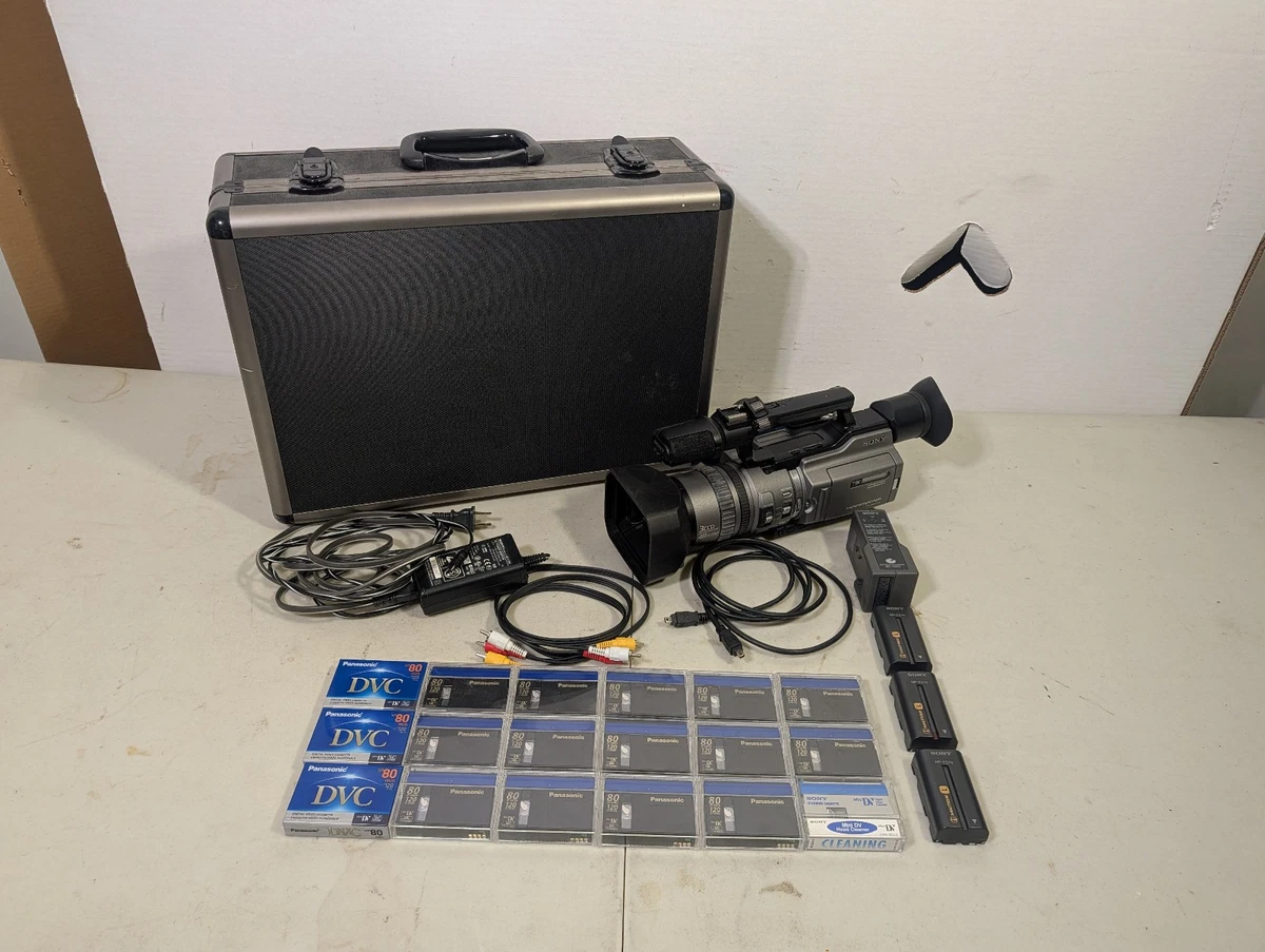 Sony Vx2100 for sale | eBay