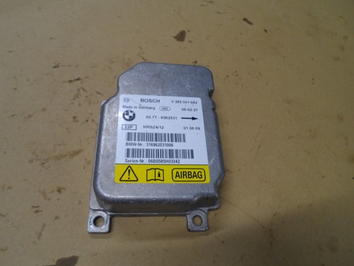 BMW MINI COOPER S ONE 2006 1.6 R50 R52 R53 AIRBAG STEUERGERÄT STEUERGERÄT
