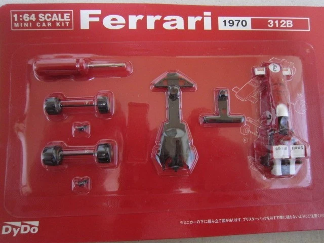 Ferrari 1:64 Scale Diecast Formula 1 Cars for sale | eBay