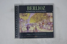 Berlioz Symphonie Fantastique CD Georgian Simi Festival Orchestra