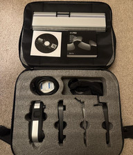 X-Rite i1 Display Pro Monitor Color Calibration Device w/ DVD Tested Used Japan