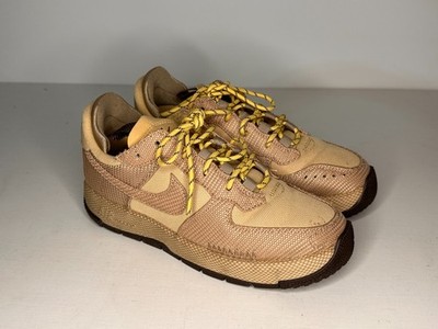 Nike Air Force 1 Wild Sesame (FB2348-201) Athletic Sneakers Women Size 6.5
