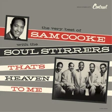 Sam Cooke and The Soul Stirrers That's Heaven to Me (CD) Extra tracks  Album