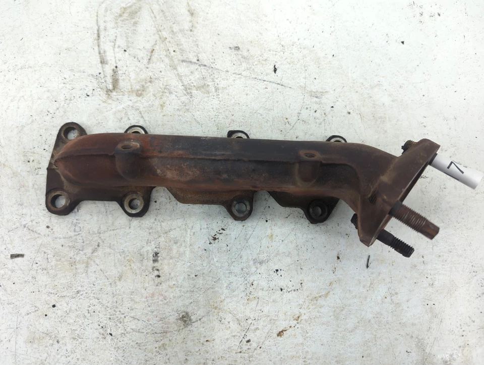 1998-2003 Isuzu Rodeo Turbocharger Exhaust Manifold With Turbo Charger H6TSD - Image 3 of 4