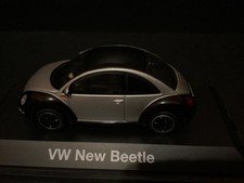 VW New Beetle 1998 Schuco Limited Dealer Edition in 1/43