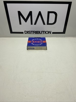 Nachi 6016-2NSL Ball Bearing 80mm Ball 125mm OD 22mm Wide