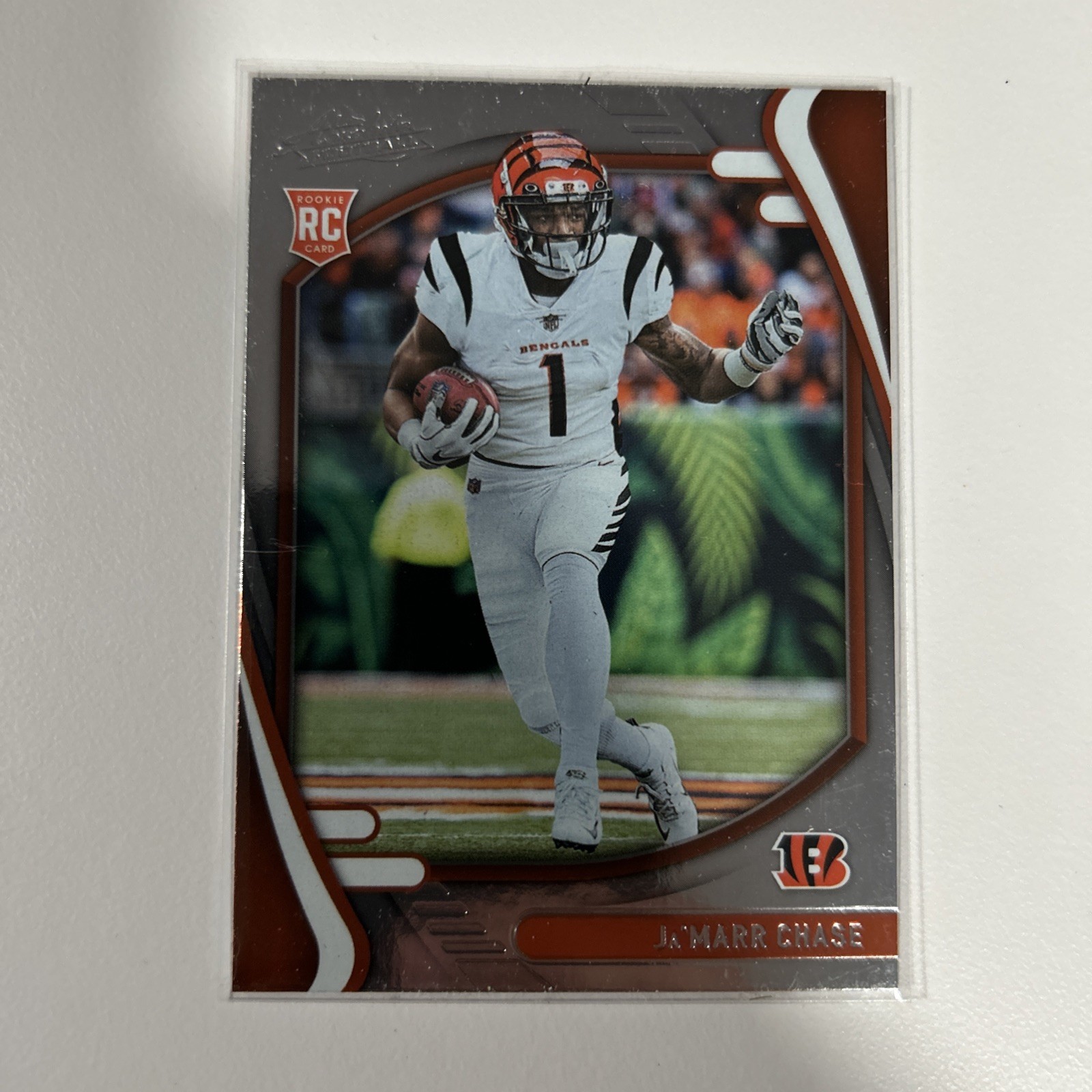 2021 Panini Absolute - Rookies Ja'Marr Chase #105 (RC)