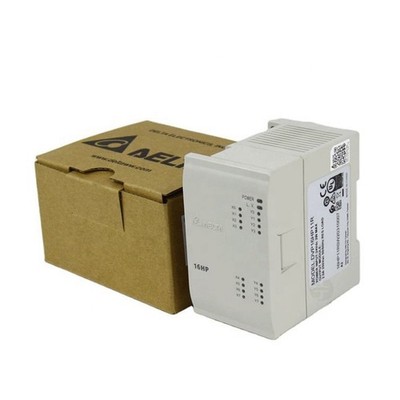   DVP16HP11R DIGITAL EXTENSION MODULE PLC 8DI 8DO RELAY OUTPUT NEW *yt