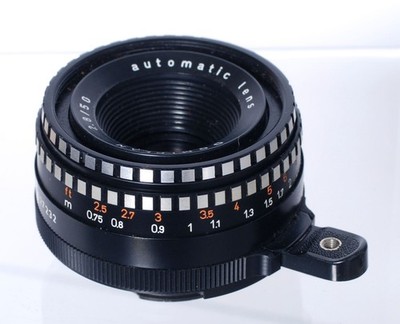 Meyer Optik Domiplan 2,8/50mm EXA
