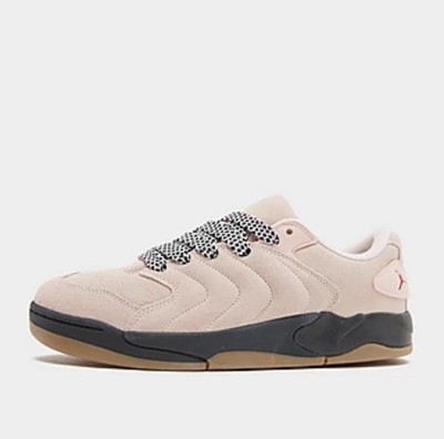 Jordan Session Atmosphere - IB3731-600 Pink - Black - Gum 