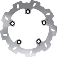 Bremsscheibe Hinten Kompatibel Mit Suzuki Gsx F Abs Traveller 1250 Bj. 2016