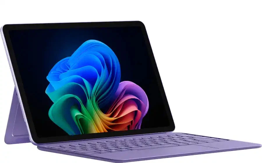 Microsoft Surface Pro Copilot+ PC 12" Snapdragon X Plus 16GB RAM 256GB UFS - Image 3 of 3
