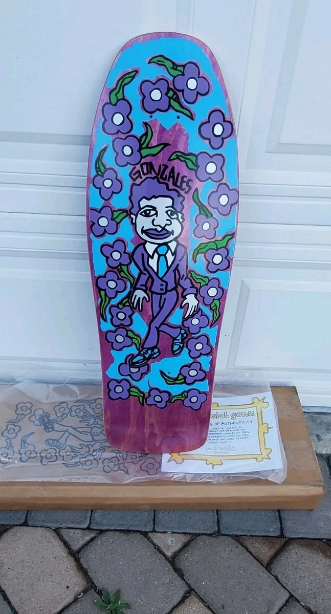 M*8様 SECOND LAB.×MARK GONZALES TABLE CLO M*8様 SECOND LAB.×MARK