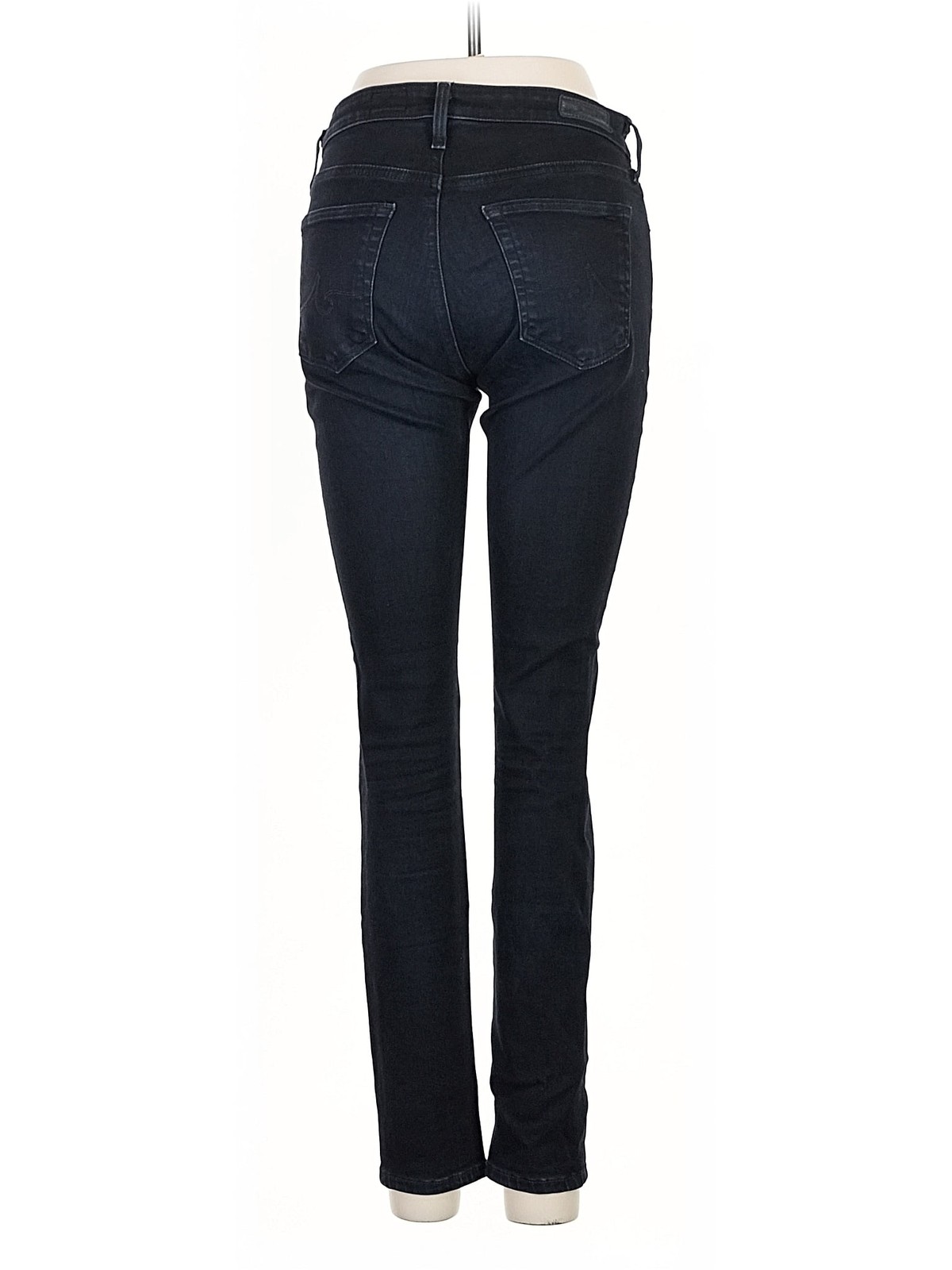 Adriano Goldschmied Women Blue Jeans 27W thumbnail 2