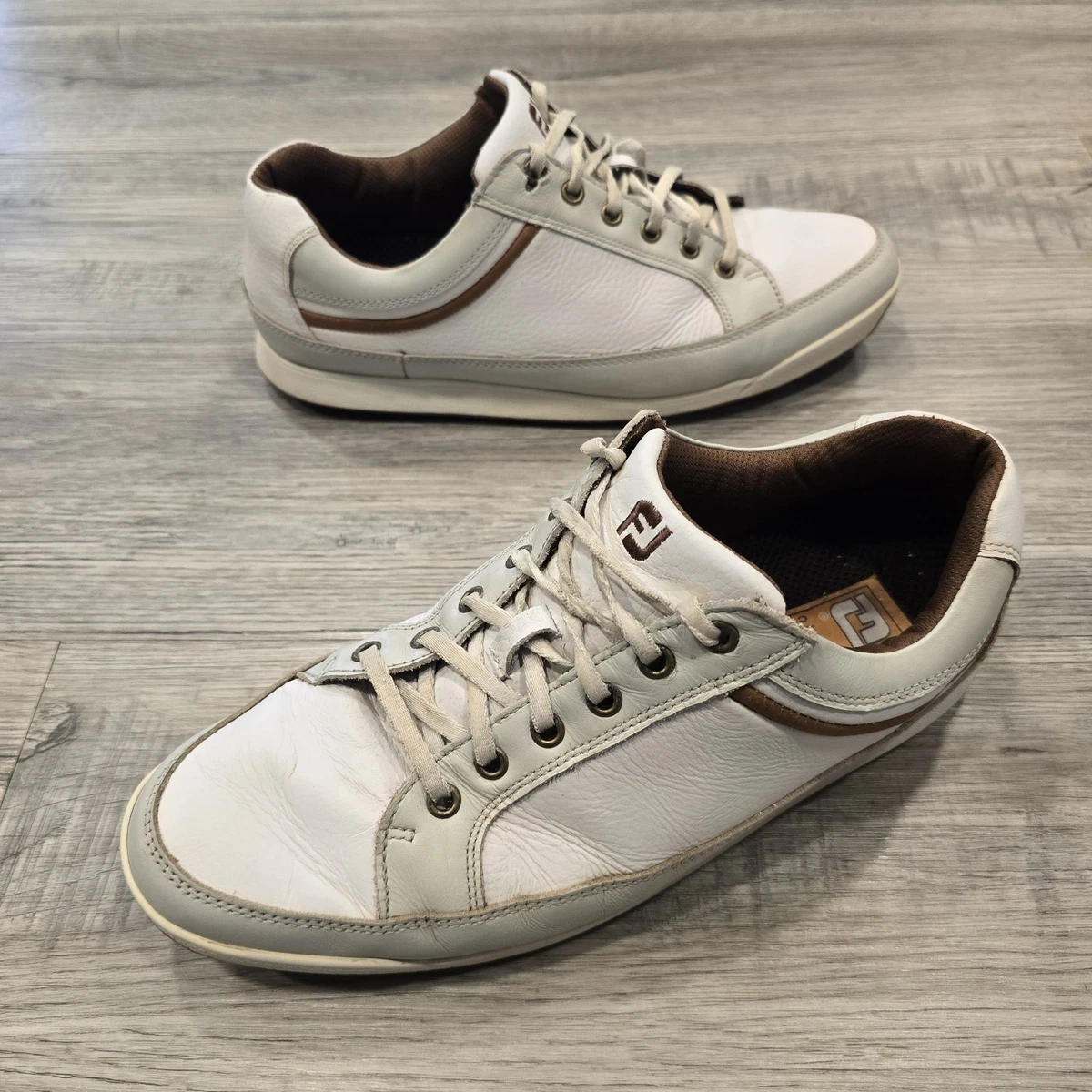Footjoy Contour Casual for sale | eBay