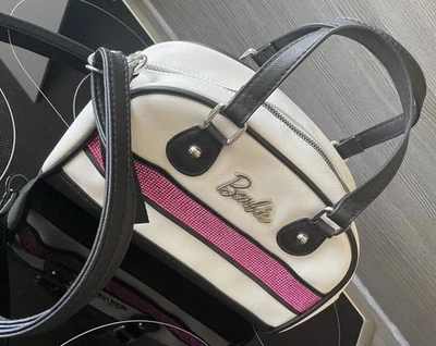 Barbie Handtasche zum Umhängen, Tragen Mädchen Tasche Kindertasche - Bild 1 von 4