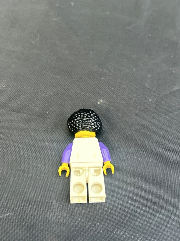 Lego Collectable Minifigures Series 2 Disco Dude Minifigure col029 - Image 2 of 2