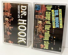 The Very Best Of Doctor Hook And The Greatest Hits Doctor Hook Cassette Tape