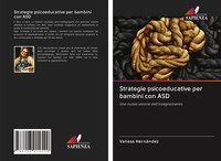 Vanesa HernáNdez | Strategie Psicoeducative Per Bambini Con Asd | Taschenbuch