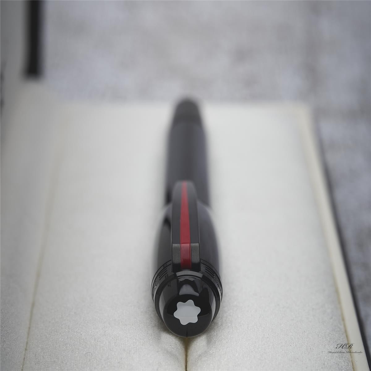 Montblanc Starwalker Urban Speed Rollerball Fineliner Black Resin