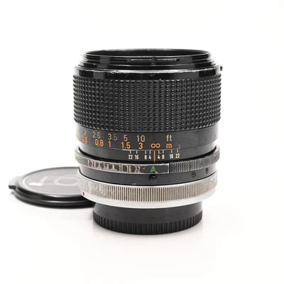 Canon FD 35mm f/2 Camera Lenses for sale | eBay