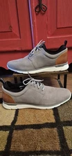 New Johnston & Murphy 15 Prentiss XC4 Extreme Comfort  Waterproof Nubuck Leather