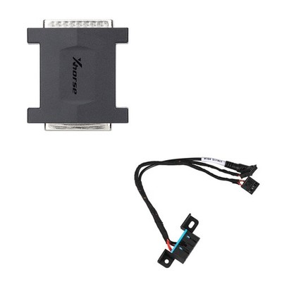 Xhorse VVDI MB Tool Power Adapte Work for W164 W204 W210 for Data Acquisition