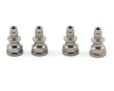 E0548 Mugen Pivot Attacco Ammortizzatore MBX7 MBX7R MBX8 (4pz)