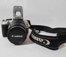 Canon EOS 400D DS126151 10.1MP Digital SLR Camera, 2 Batteries, 2x Memory Cards