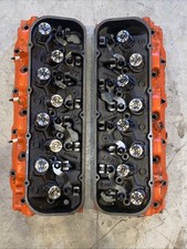 1970 Chevrolet Ls6 454 L78 396 Cylinder Heads 3964291 Rectangular Matched A19-70