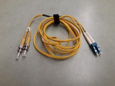 Tripp Lite N368-02M Tripp Lite Duplex Singlemode 8.3/125 Fiber Patch Cable - 2M