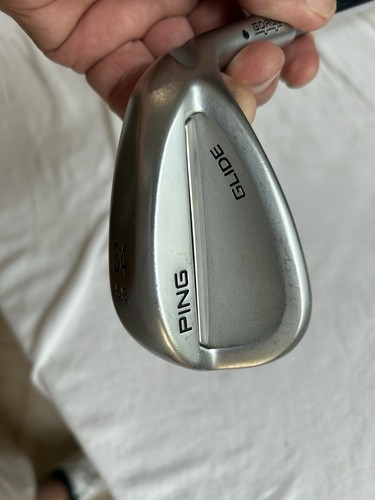 Ping Glide Gorge 54° Black Dot SS CFS Wedge RH - Picture 3 of 8