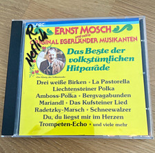 Ernst Mosch   Das Beste der volkstümlichen H...