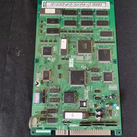 The King of Fighters 2003 KOF 2003 NEOGEO PCB Board w/ Instruction card, Japan