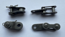 Verschlussglied Kettenschloss 081-1 1/2"x1/8"  f&uuml;r Rollenkette Fahrradkette Bike