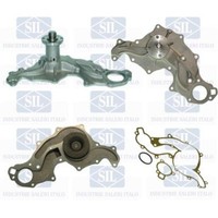 Saleri SIL Wasserpumpe FüR Ford Granada Turnier GNU Sierra BNC GU Gbns GBC