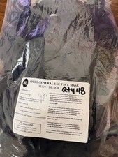 Face Mask-Washable-Qty 48