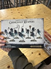 Nighthaunt Grimghast Reapers