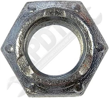 APDTY 704133 Lock Nut, Type 8, 7/16-20 In., GM Replaces 3896648