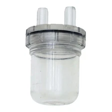 Wall Mounted Boiler Condensate Collector Cup for Condensation Management