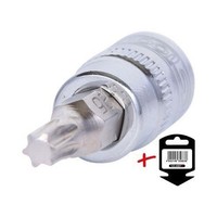 1/4 Zoll Chromeplus Bit-Stecknuss Torx, T25 Auf HäNger KS Tools 918.1482-E