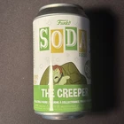 Funko Vinyl Soda: Scooby-Doo - The Creeper Funko Exclusive 10000pcs