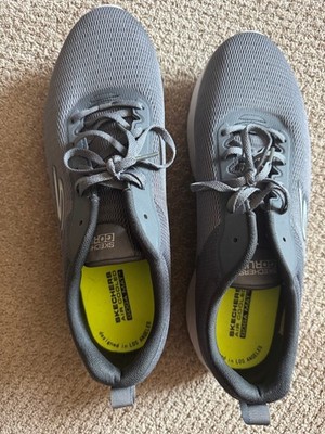 Men's Sketchers Air Cooled Goga Mat sneakers, Size 13