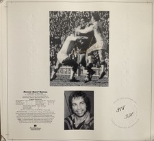ARTHUR BEETSON personally SIGNED Rugby League Limited Edition PRINT w/COA