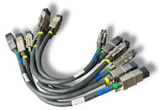 (LOT OF 7) CISCO POWER STACK CABLE (37-1122-0...