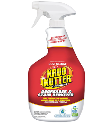#ad Krud Kutter Original Cleaner Degreaser Spray 32 oz Heavy Duty Multi Surface Cl $15.99